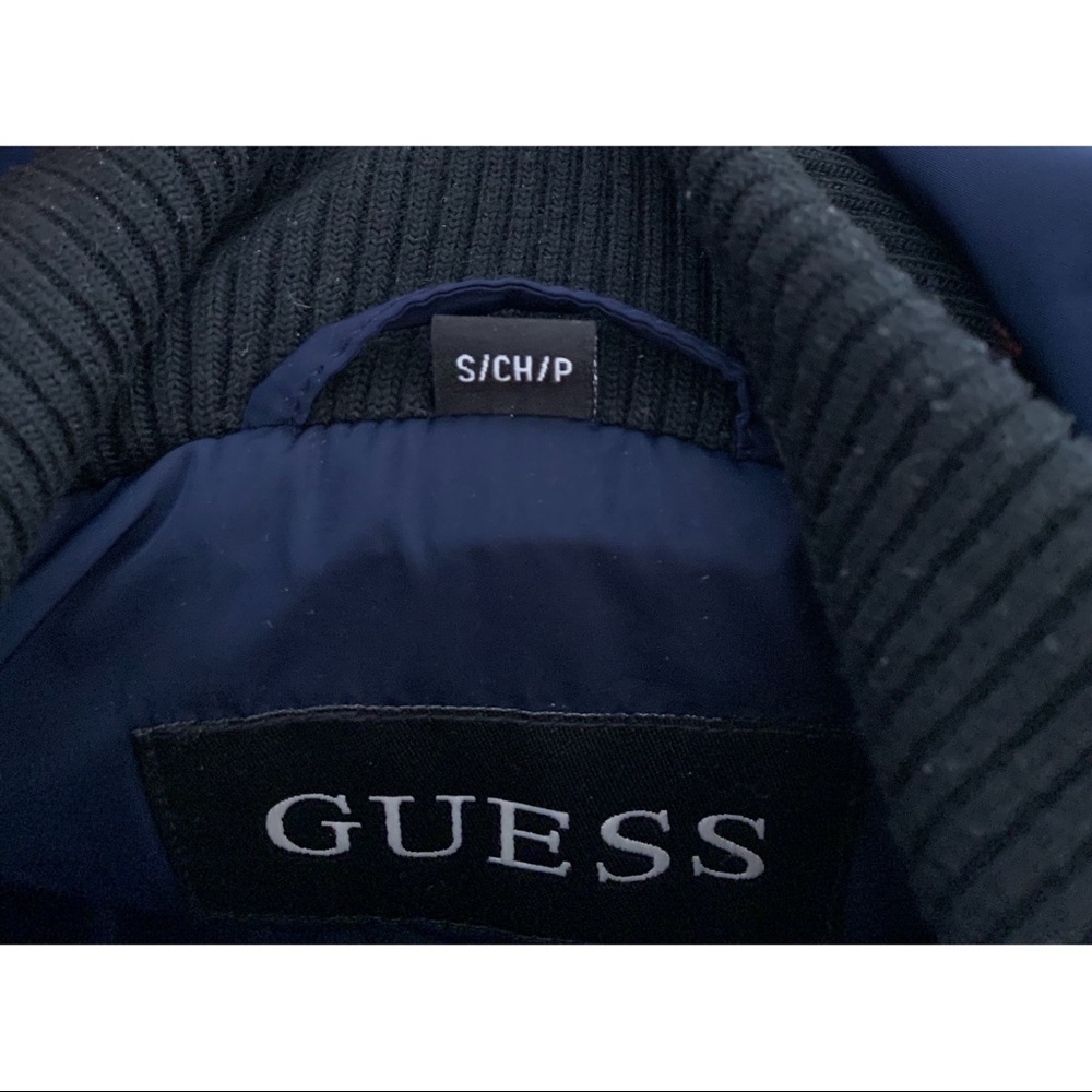 GUESS WINTER JACKET - Picture 5 of 7